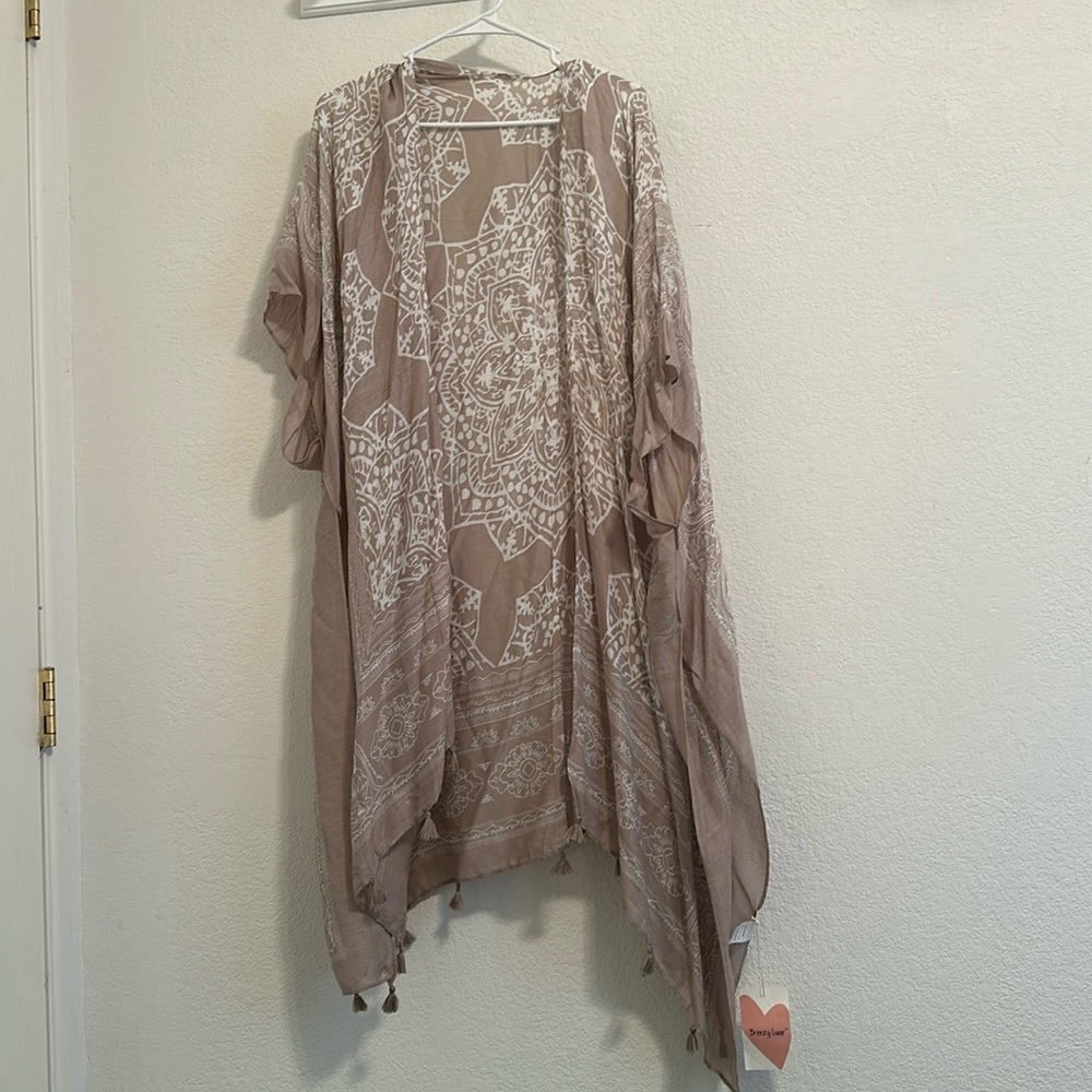 New Breezy Lane Shawl